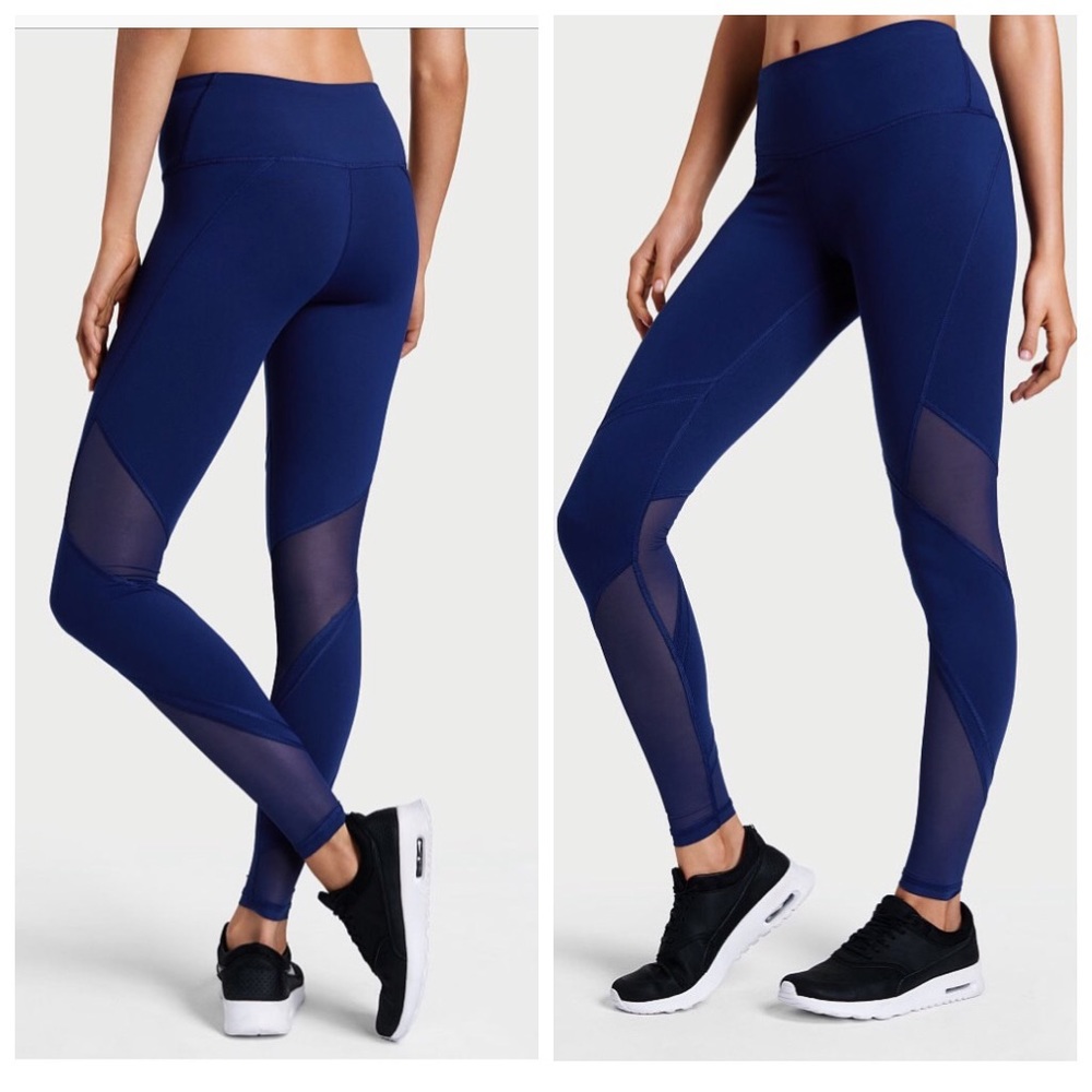 Victoria’s Secret | Knockout Mesh Leggings